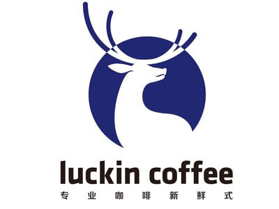 Luckin Coffee Logo
