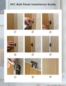 Spc Wall Panel Installation Guide